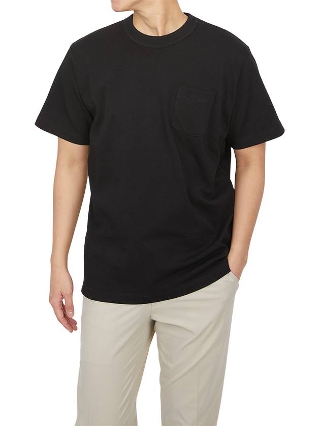 short sleeve t-shirt SCM 225 001 - SACAI - BALAAN 7