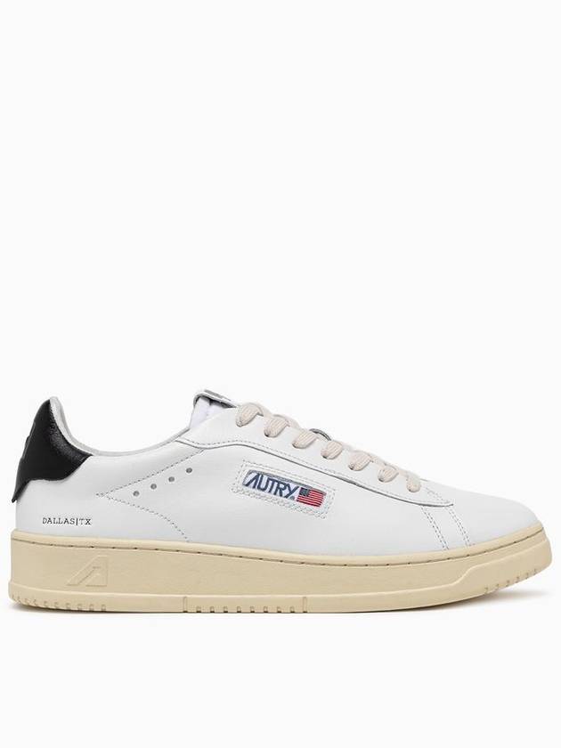 Dallas Low Top Sneakers White - AUTRY - BALAAN 2