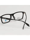 Glasses frame OR5021F 001 square horn rim Asian fit original - ADIDAS - BALAAN 5