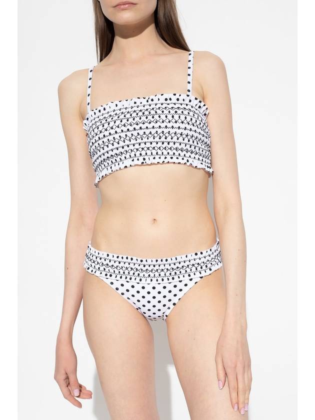 Tory Burch Swimsuit Bottom, Women's, White - TORY BURCH - BALAAN 3