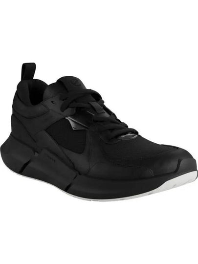 Biom 2.2 Low Top Sneakers Black - ECCO - BALAAN 2