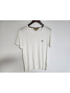 men s short sleeve t shirt - BURBERRY - BALAAN 1