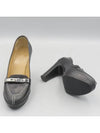 Smith Market black color shoes women s - HERMES - BALAAN 2