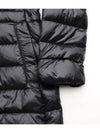 Cypress Hooded Padding Black - CANADA GOOSE - BALAAN 9