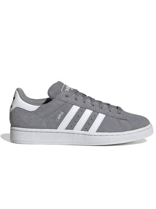 Campus 2 Originals Low-Top Sneakers Grey - ADIDAS - BALAAN 2