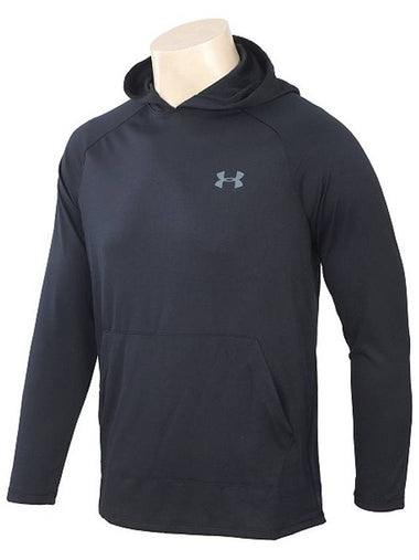 Genuine Tech 2 0 Hoodie 1328703 001 - UNDER ARMOUR - BALAAN 1