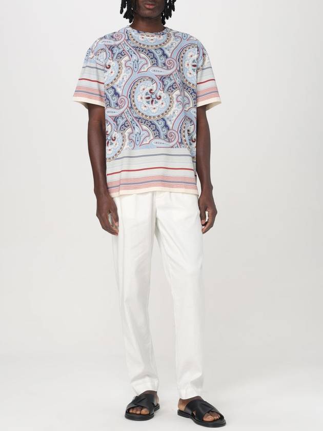 T-shirt men Etro - ETRO - BALAAN 2