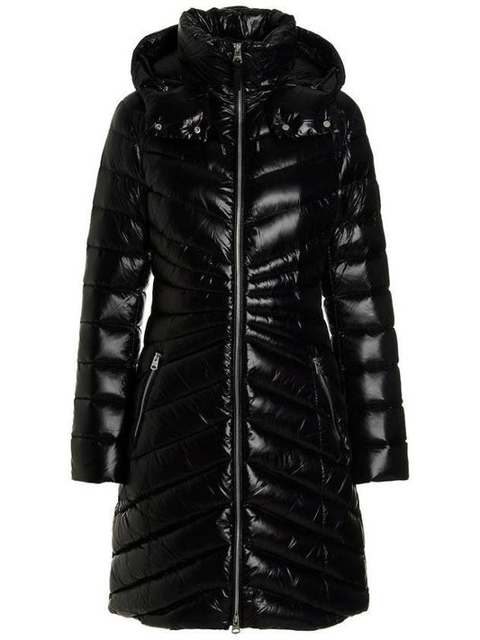 Women's Camia Quilted Down Padding Black - MACKAGE - BALAAN 1