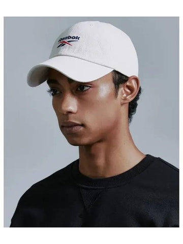 Primary Basic Ball Cap Ivory - REEBOK - BALAAN 1