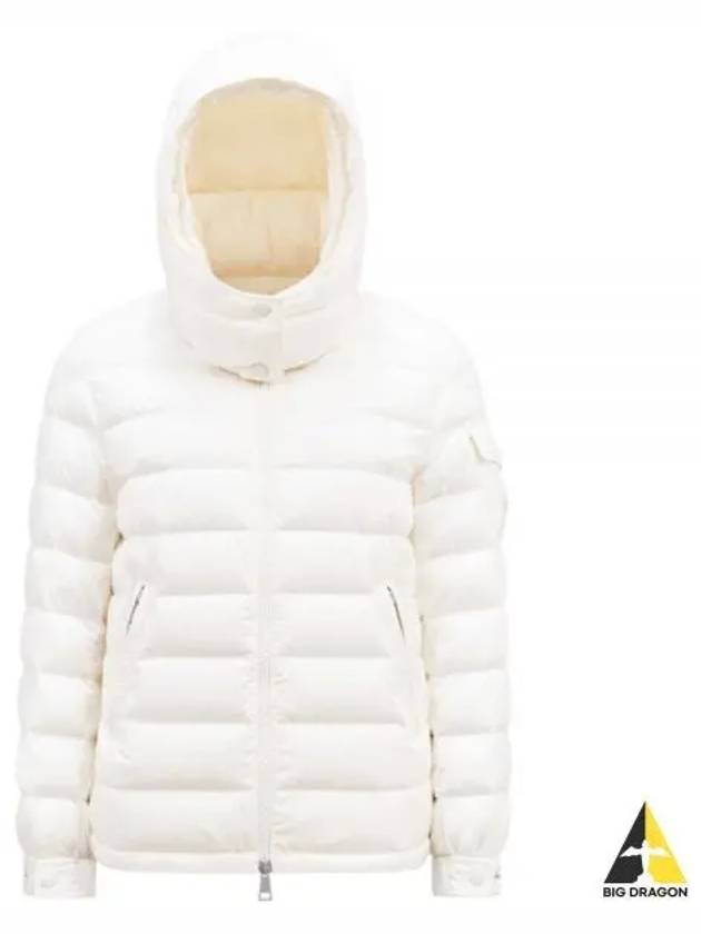 24 1A00065 595ZZ 034 DALLES Short down padded jacket - MONCLER - BALAAN 1