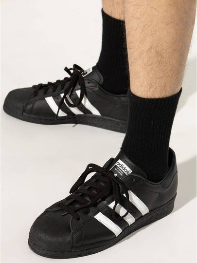 ADIDAS Originals Sports Shoes Superstar 82, Men's, Black - ADIDAS ORIGINALS - BALAAN 2