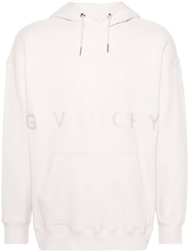 Sweater BMJ0HC3Y6V 657 NUDE PINK - GIVENCHY - BALAAN 2