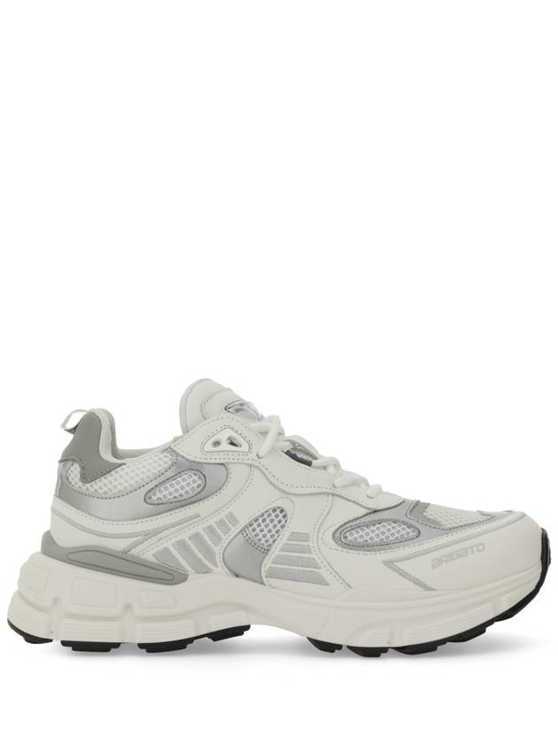 Sneakers F1543001 WHITESILVER WHITE - AXEL ARIGATO - BALAAN 3