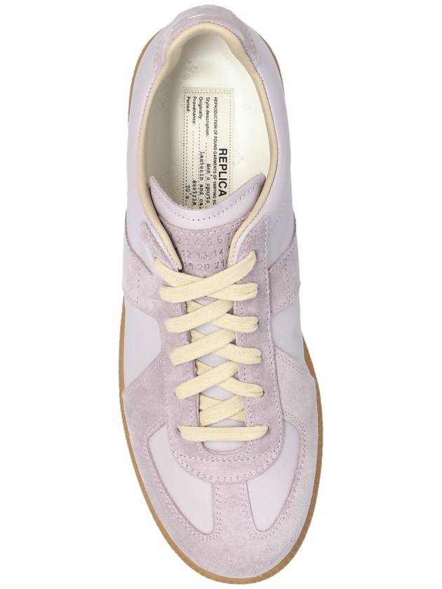 Maison Margiela Sneakers, Women's, Purple - MAISON MARGIELA - BALAAN 6