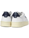 Medalist Low Top Sneakers All White - AUTRY - BALAAN 5