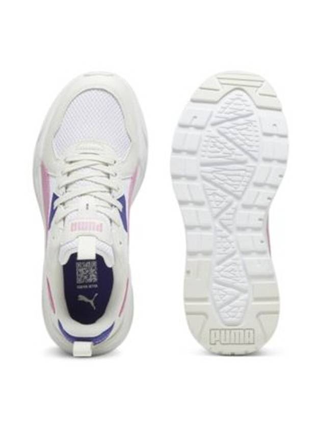 Trinity Low-Top Sneakers Light White - PUMA - BALAAN 5