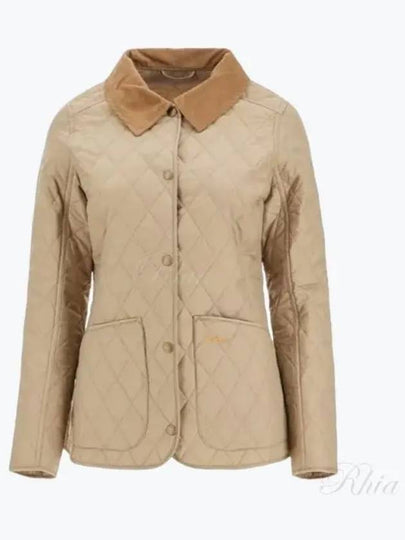 Annandale Quilting Jacket Beige - BARBOUR - BALAAN 2