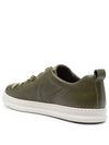 Runner Low Top Sneakers Green - CAMPER - BALAAN 4