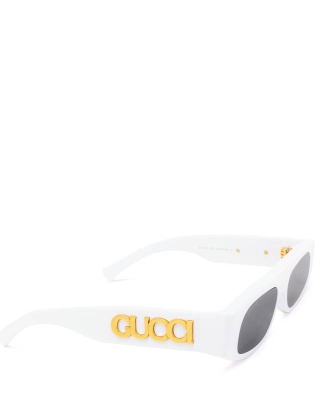 Sunglasses 00 538194872 GG1771S 002 WHITE - GUCCI - BALAAN 3