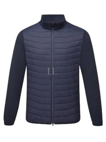 Holden Quilted Hybrid Jacket GMOW10856 6855 Men s - J.LINDEBERG - BALAAN 1