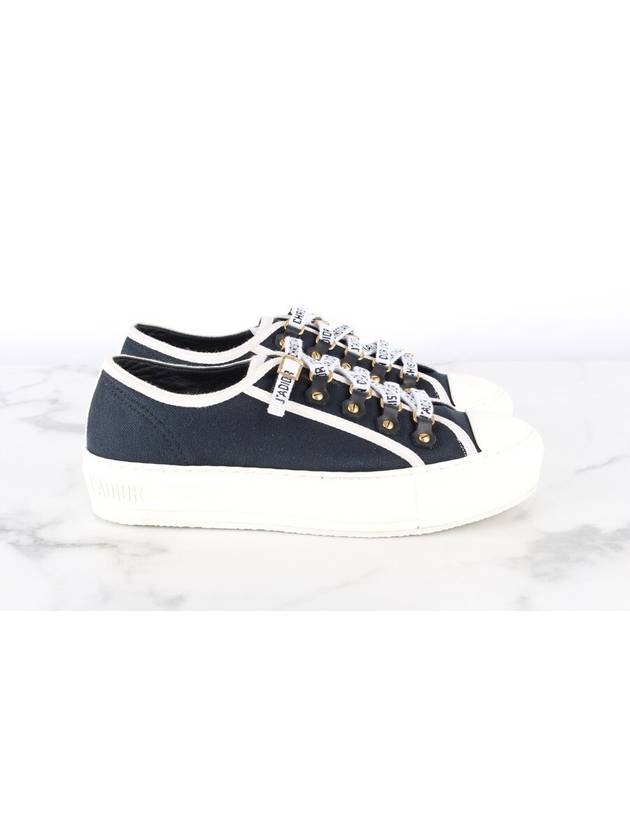 Walk J adore sneakers navy 8 270 - DIOR - BALAAN 6