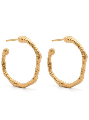 Forte_Forte Small Hoop Earrings Accessories - FORTE FORTE - BALAAN 1