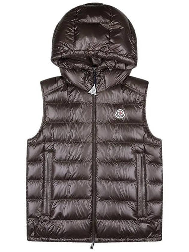 Padded Vest Barant 1A00062 597EX 243 - MONCLER - BALAAN 1