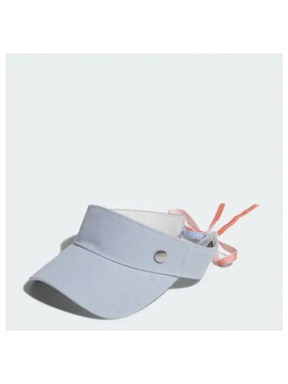 Ribbon Visor Light Blue - ADIDAS - BALAAN 2