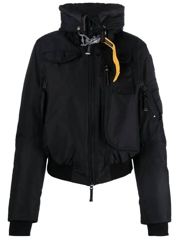 Women's Gobi Bomber Jacket Black - PARAJUMPERS - BALAAN 2