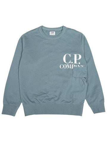 Sweatshirt CUF005 LCC02 60810 Adults can wear - CP COMPANY - BALAAN 1