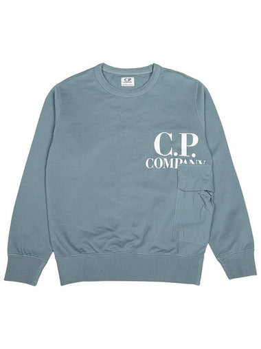 Sweatshirt CUF005 LCC02 60810 Adults can wear - CP COMPANY - BALAAN 1