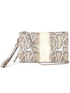 Signore Pier Portfolio Shoulder Bag Irish Cream - DONIRAY - BALAAN 1