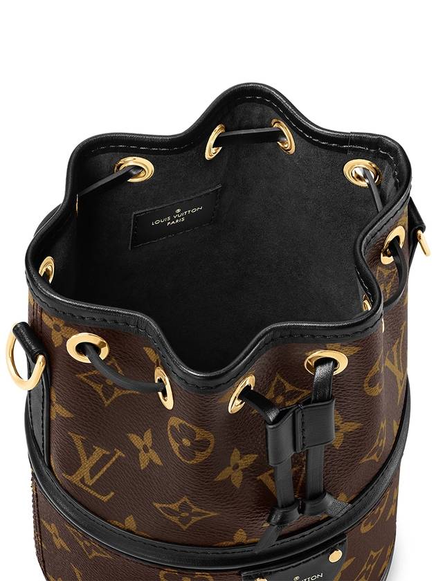 Canoe Bucket Bag Brown - LOUIS VUITTON - BALAAN 6