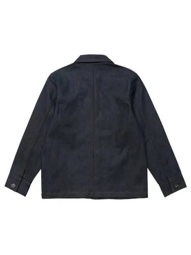 Women's Zenith Denim Jacket Indigo - A.P.C. - BALAAN 3