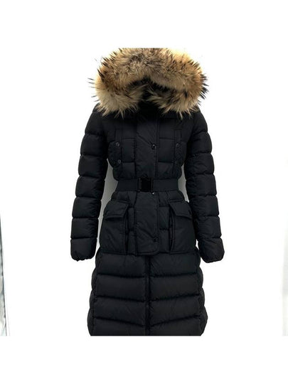 Chloe long padded jumper - MONCLER - BALAAN 2