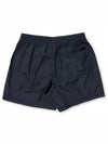 Logo Swim Shorts Black - Y-3 - BALAAN 3