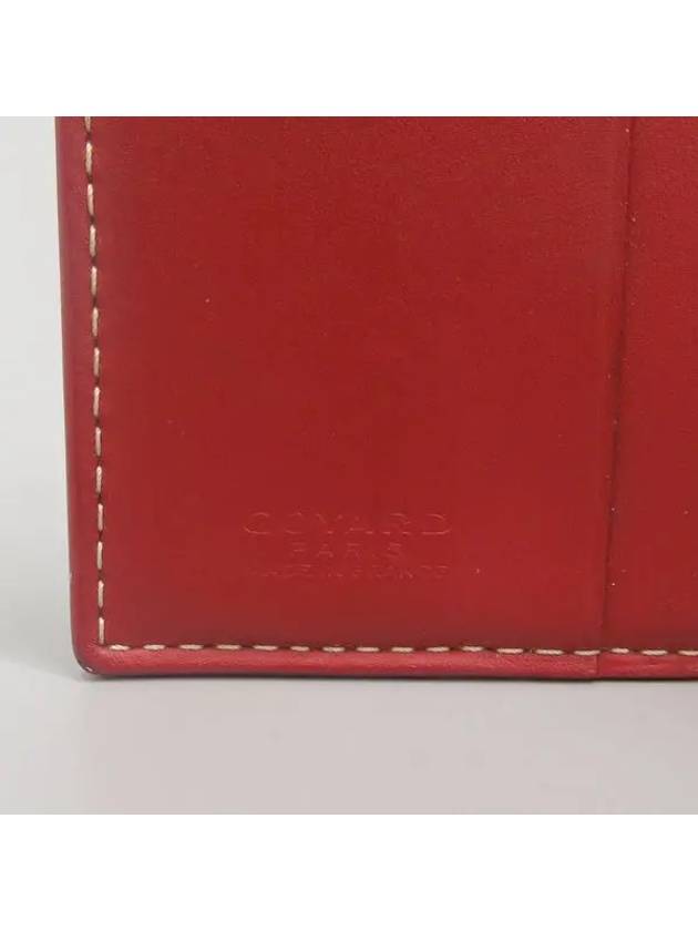 Special card business wallet - GOYARD - BALAAN 4