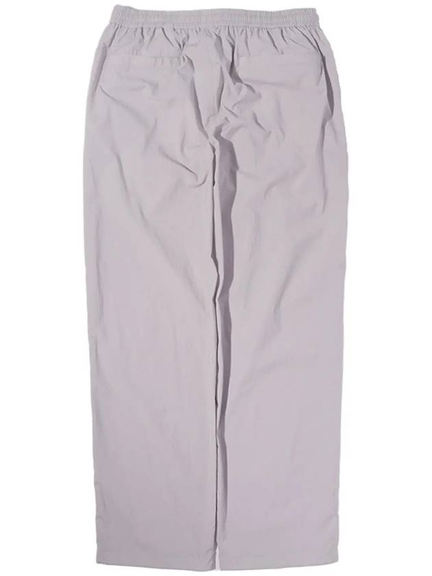 Nylon washer long pants gray - OFFGRID - BALAAN 2