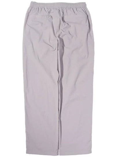 Nylon washer long pants gray - OFFGRID - BALAAN 2