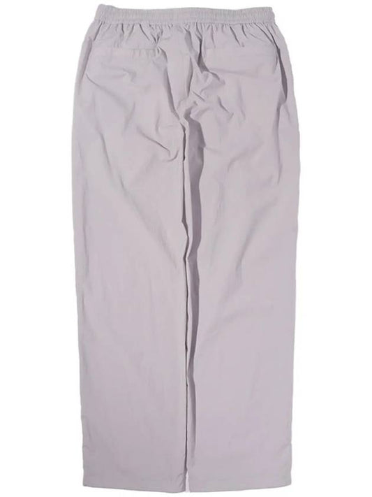 Nylon washer long pants gray - OFFGRID - BALAAN 2