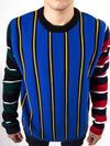 tommy hilfiger collection color block striped sweater - TOMMY HILFIGER - BALAAN 4