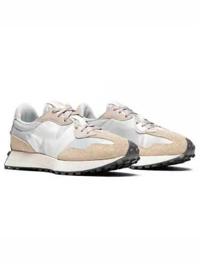 327 Low Top Sneakers Beige Grey - NEW BALANCE - BALAAN 2