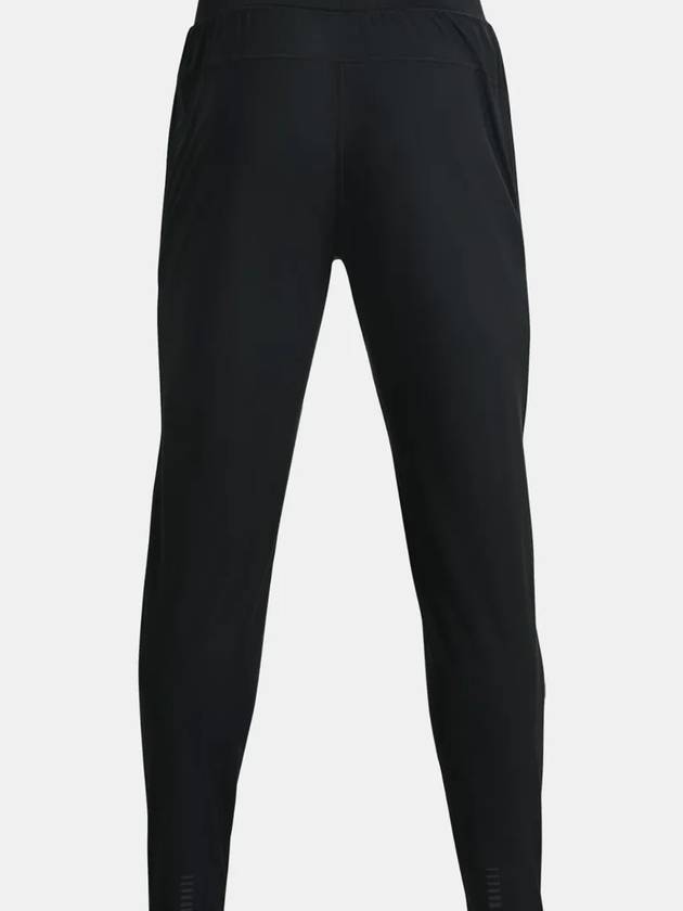 Men's UA Qualifier Run 2 0 Track Pants Black - UNDER ARMOUR - BALAAN 3