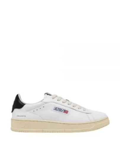 Dallas Low Top Sneakers White - AUTRY - BALAAN 2