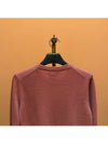 Fine Knit Cashmere Sweater M2200100CRX14 - BRUNELLO CUCINELLI - BALAAN 6