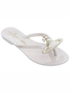 Melissa Harmonic ORB Planet Flip Flops Jelly Sandals - VIVIENNE WESTWOOD - BALAAN 4