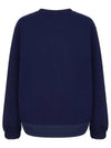 Pocket Round Neck Sweatshirt MW3AE116 - P_LABEL - BALAAN 4