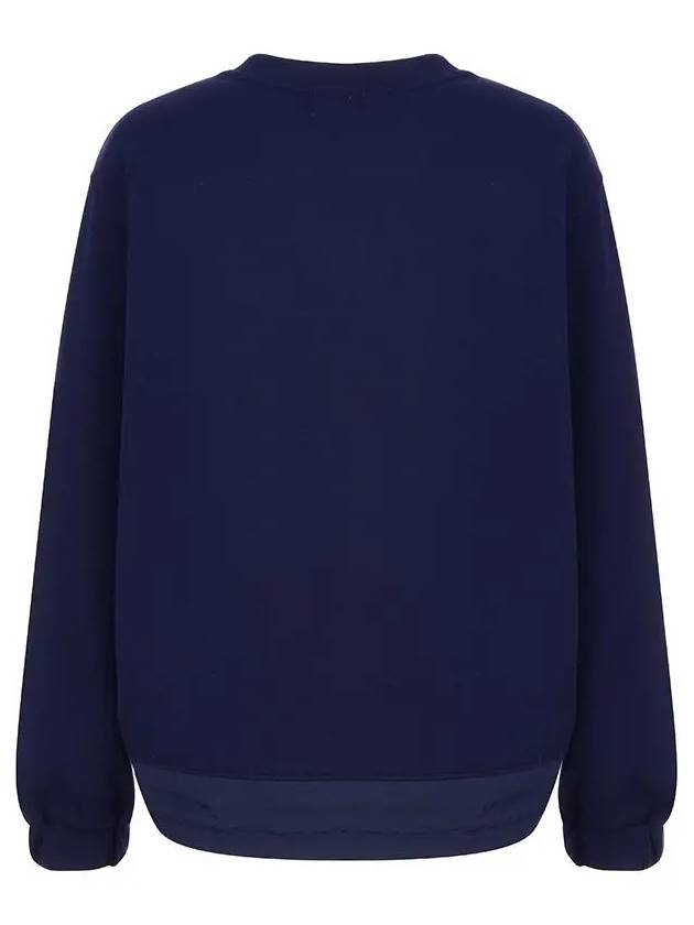 Pocket Round Neck Sweatshirt MW3AE116 - P_LABEL - BALAAN 4