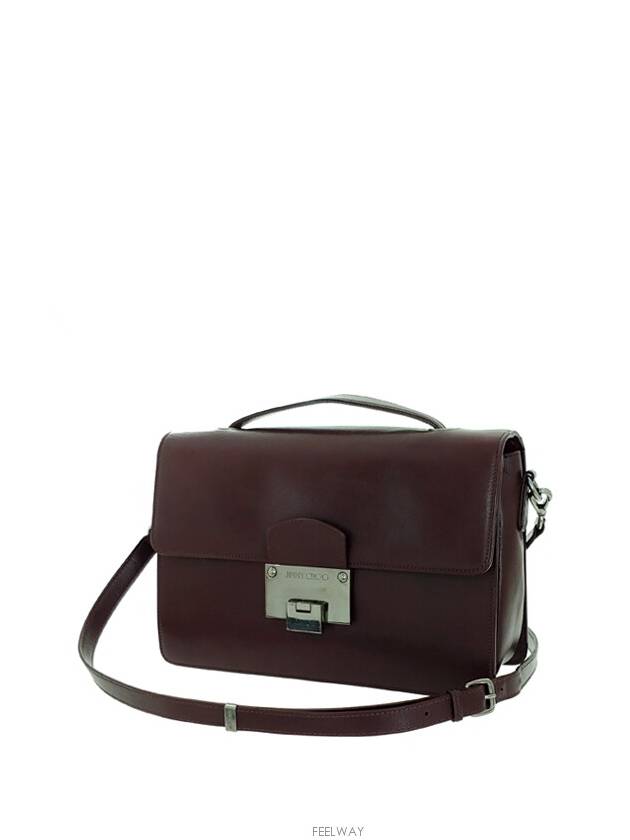 women shoulder bag - JIMMY CHOO - BALAAN 1