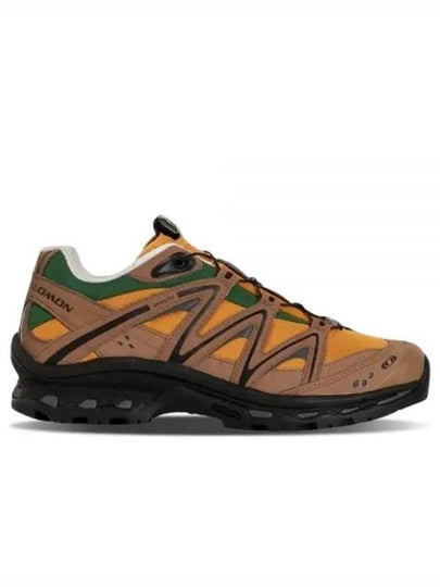 XT Quest 75Th Low-Top Sneakers Golden Oak Acorn - SALOMON - BALAAN 2